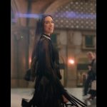 Dua Lipa à l'Olympiade d'Hiver NBS à Milan