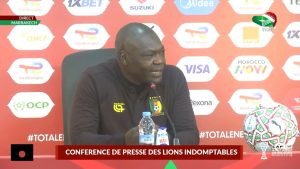 🚨 [EN DIRECT] CAN 2025 : Conférence des Lions Indomptables