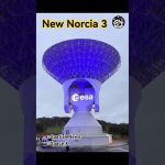 ESA : Lancement de New Norcia 3