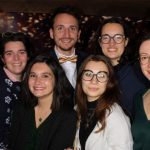 Edouard Cortes est le président de la Jeune chambre économique d'Angers et sa région pour 2026