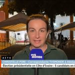 Élections en Côte d'Ivoire : bilan au siège de la CEI