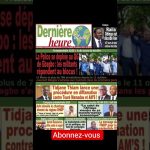 Élections présidentielles en Côte d'Ivoire : Actus du jour