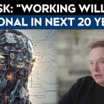 Elon Musk prédit : le travail sera optionnel dans 20 ans