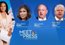 Émission Complète de Meet the Press - 30 Nov