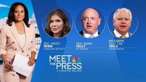 Émission Complète de Meet the Press - 30 Nov