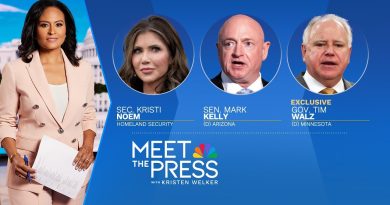 Émission Complète de Meet the Press - 30 Nov