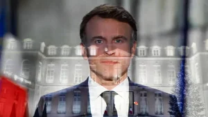 Vœux d'Emmanuel Macron aux Français