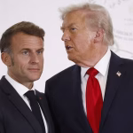Emmanuel Macron écrit à Donald Trump : « Je ne comprends pas ce que tu fais au Groenland »