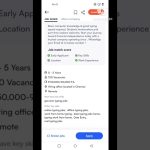 Emplois à Domicile en Inde : Mises à Jour Quotidiennes