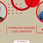 Entretien exclusif avec Marie Weibel et David Albaret chez Arsanté