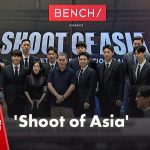 Équipe PH affronte Équipe Corée lors d'un match d'exhibition