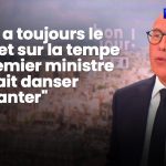 Eric Ciotti : 'Le PS menace toujours le Premier ministre'