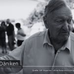 Décès d'Erich von Däniken, figure emblématique de la pseudo-archéologie