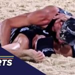 Espagne et Finlande, champions du Beach Volley Pro Tour 2025