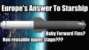Europe lance Mini Starship, Firefly en plein essor, NASA à l'arrêt