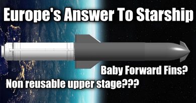 Europe lance Mini Starship, Firefly en plein essor, NASA à l'arrêt