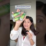 Évaluation rapide de mes produits de soin vides !