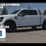 F-150 Hybride 2025 : Véhicule du Mois chez Lacombe Ford