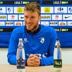 F. Rizzetto et C. Vidal en conférence avant #SCBGF38