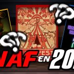 FNAF en 2026 : Nouveautés jeux, DLC, films et livres !