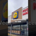 Faire ses courses saines sans se ruiner