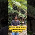 Famille d'Ammar Zoni en colère face à ses ennuis judiciaires