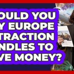 Faut-il acheter des pass attractions en Europe pour économiser ?