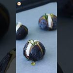 Figues rôties au chèvre et miel : un délice à savourer !