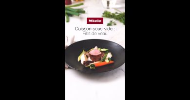 Filet Mignon Basse Température : Cuisinez avec Miele