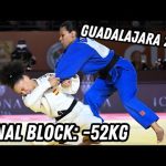 Finale -52Kg : Grand Prix de Guadalajara 2025
