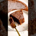 Fondant Chocolat et Crème de Marron : Recette Vegan et Sans Gluten