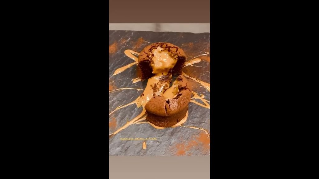 Fondant au chocolat et cœur caramel beurre salé irrésistible