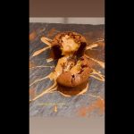 Fondant au chocolat et cœur caramel beurre salé irrésistible