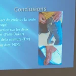 "Halte à la prise de risques sur les routes", une formation pour sensibiliser les jeunes de 17 à 25 ans