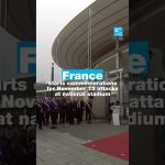 France lance les commémorations des attaques du 13 novembre