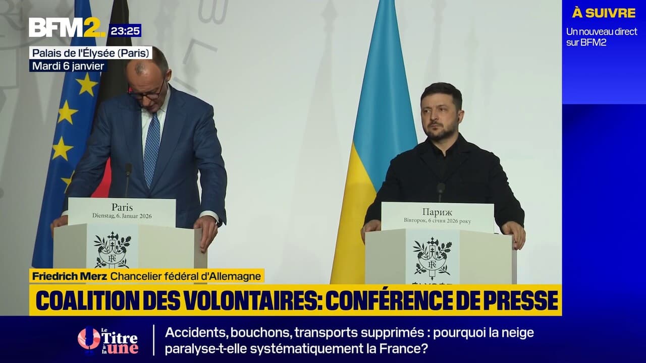 Friedrich Merz : des compromis nécessaires pour parvenir à la paix en Ukraine