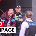 Fusillade à Melbourne : le tireur arrêté dans un hôtel