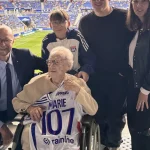 L'OL perd l'une de ses plus anciennes supportrices