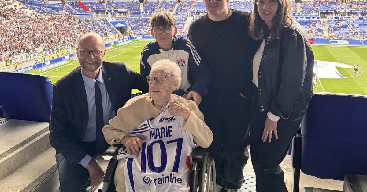L’OL annonce le décès d’une fidèle supportrice historique du club