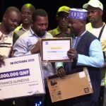 GUINÉE INFO : Édition du 10 octobre 2025 à 19h00