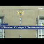 Gabon : L'UDB remporte 101 sièges à l'Assemblée nationale
