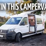 Gagnez ce camping-car VW 5 places à Florence !