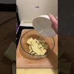 Ganache légère au chocolat blanc