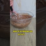 Gâteau chocolat mascarpone de Cyril Lignac : la recette