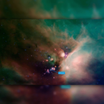 Le télescope James Webb découvre une nouvelle facette d'une étoile très étudiée.