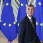 Andrej Babis At European Council