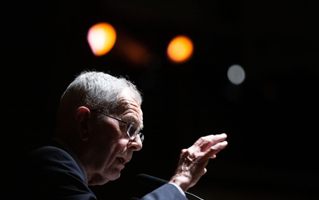 Autriche : le président prône le « patriotisme européen » face à la montée de l'extrême droite