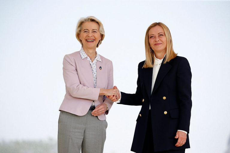 Mattei Summit Plan for Africa and the Global Gateway