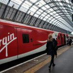 Virgin Trains prévoit de concurrencer l'Eurostar sous la Manche d'ici 2030