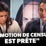 Gouvernement Lecornu 2 : Laurent Jacobelli annonce une motion de censure